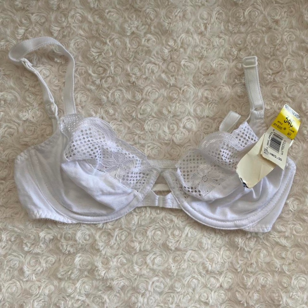 Lovely Vintage Bra 🤍
